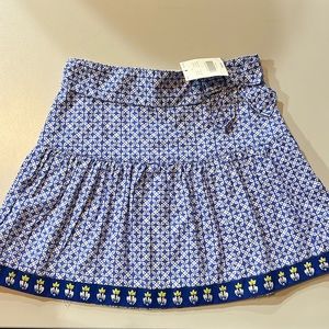 Brand new Janie and Jack skirt